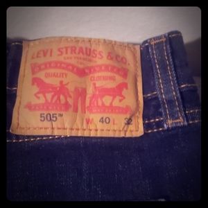 Levi's 505